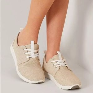 TOMS Del Rey Linen Sneakers